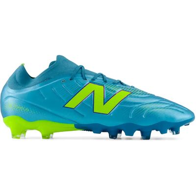 New Balance Chaussures De Football Tekela Team Low Laced V5 Fg Blue EU 43 - Publicité New Balance Chaussures De Football Tekela Team Low Laced V5 Fg Blue EU 43 - Publicité