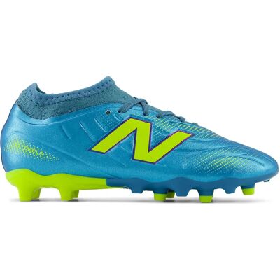 New Balance Chaussures De Football Junior Tekela Team Low Laced V5 Fg Blue EU 35 Garçon,Fille - Publicité New Balance Chaussures De Football Junior Tekela Team Low Laced V5 Fg Blue EU 35 Garçon,Fille - Publicité