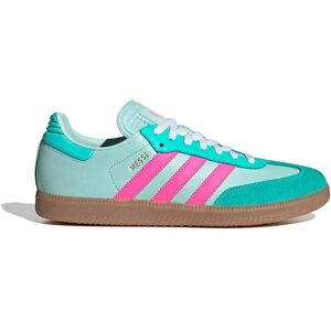 Adidas Chaussures De Futsal Samba Messi Halo Mint / Lucid Pink / Gum4 EU 42 2/3 Homme