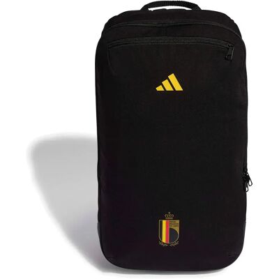 Adidas Sac à Dos Belgium Football Black / Bold Gold One Size unisex - Publicité Adidas Sac à Dos Belgium Football Black / Bold Gold One Size unisex - Publicité