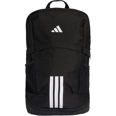 Adidas Sac à Dos Tiro 27l Black / White One Size unisex - Publicité Adidas Sac à Dos Tiro 27l Black / White One Size unisex - Publicité