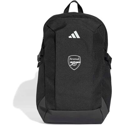 Adidas Sac à Dos Arsenal Fc 26l Black / White One Size unisex - Publicité Adidas Sac à Dos Arsenal Fc 26l Black / White One Size unisex - Publicité