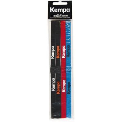 Kempa Bandeau Logo 4 Unités Multicolor One Size - Publicité Kempa Bandeau Logo 4 Unités Multicolor One Size - Publicité