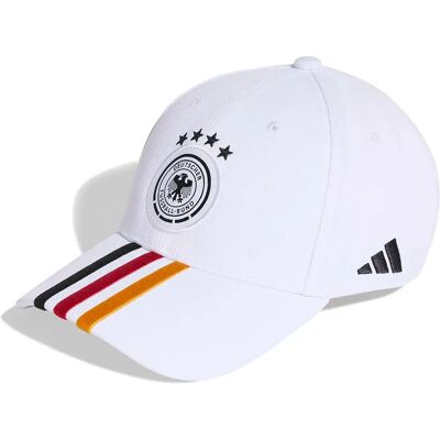 Adidas Casquette Germany Football White / Multicolor 51 cm Homme,Femme - Publicité Adidas Casquette Germany Football White / Multicolor 51 cm Homme,Femme - Publicité