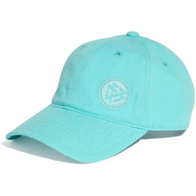 Adidas Casquette Germany Dad Flash Aqua 56 cm unisex - Publicité Adidas Casquette Germany Dad Flash Aqua 56 cm unisex - Publicité
