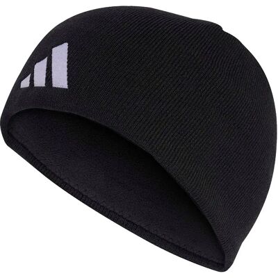 Adidas Bonnet Tiro Light Fleece Black / White 51 cm Homme,Femme - Publicité Adidas Bonnet Tiro Light Fleece Black / White 51 cm Homme,Femme - Publicité