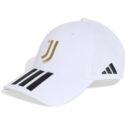 Adidas Casquette Juventus Fc Home Baseball White / Black / Khaki 60 cm Homme,Femme - Publicité Adidas Casquette Juventus Fc Home Baseball White / Black / Khaki 60 cm Homme,Femme - Publicité
