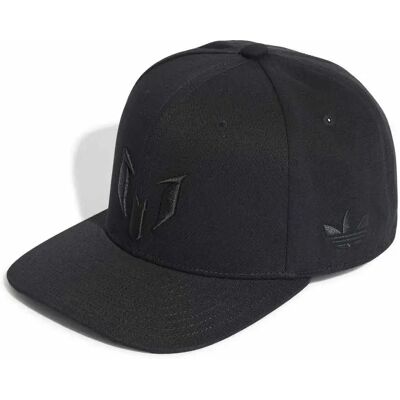 Adidas Casquette Lionel Messi Snapback Black 58 cm Homme,Femme - Publicité Adidas Casquette Lionel Messi Snapback Black 58 cm Homme,Femme - Publicité