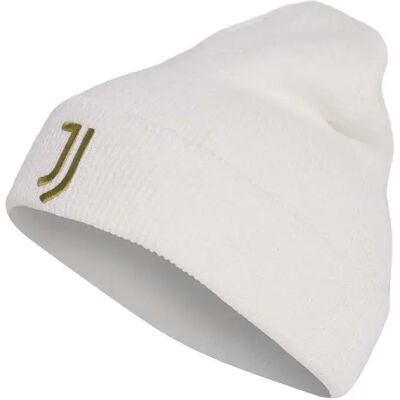 Adidas Bonnet Juventus Woolie White / Khaki 51 cm Homme,Femme - Publicité Adidas Bonnet Juventus Woolie White / Khaki 51 cm Homme,Femme - Publicité