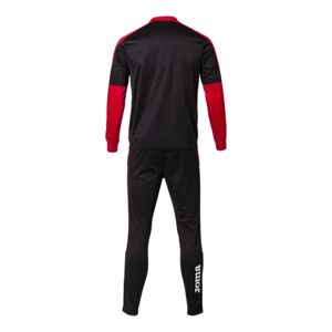 Joma Eco Championship Track Suit Noir 12-14 Years Garçon Noir 12-14 Années male