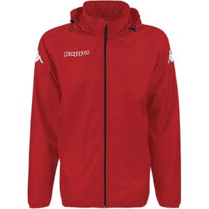 Kappa Veste Martio Red 3XL Homme - Publicité Kappa Veste Martio Red 3XL Homme - Publicité