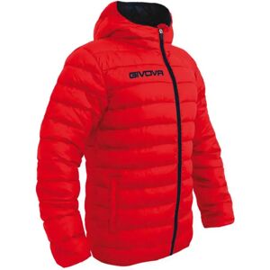 Givova Veste Olanda Red / Blu 5 Années Garçon,Fille - Publicité Givova Veste Olanda Red / Blu 5 Années Garçon,Fille - Publicité