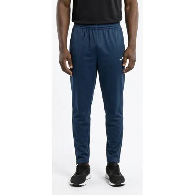 Combinaison d'entraînement JOMA Logo Bleu pour hommes - Training Suit - Publicité Combinaison d'entraînement JOMA Logo Bleu pour hommes - Training Suit - Publicité