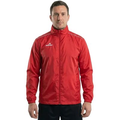 Mercury Equipment Veste Club Red 3XL - Publicité Mercury Equipment Veste Club Red 3XL - Publicité