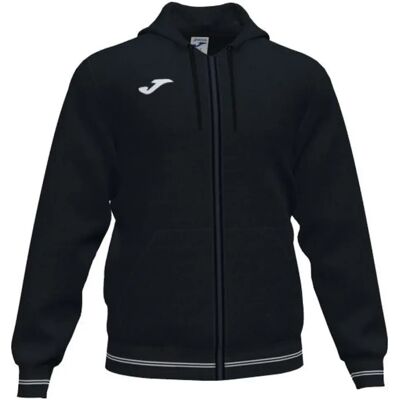 Joma Sweat-shirt à Zip Campus Iii Black 7-8 Années Garçon - Publicité Joma Sweat-shirt à Zip Campus Iii Black 7-8 Années Garçon - Publicité