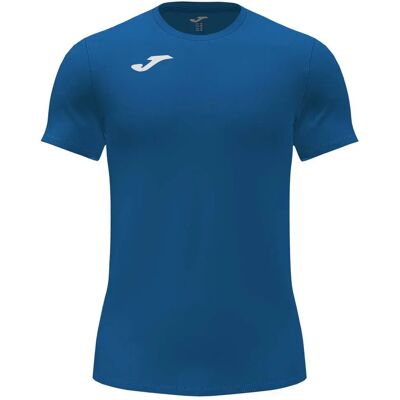 Joma T-shirt à Manches Courtes Record Ii Royal M - Publicité Joma T-shirt à Manches Courtes Record Ii Royal M - Publicité