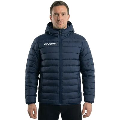 Givova Veste Olanda Blue 4XL Homme - Publicité Givova Veste Olanda Blue 4XL Homme - Publicité