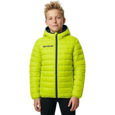 Givova Veste Olanda Fluor Yellow / Black 6-8 Années Garçon,Fille - Publicité Givova Veste Olanda Fluor Yellow / Black 6-8 Années Garçon,Fille - Publicité