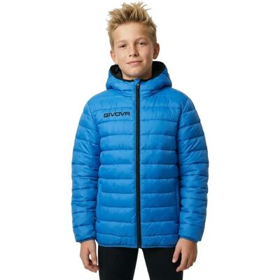 Givova Veste Olanda Turquoise / Blue 5 Années Garçon,Fille - Publicité Givova Veste Olanda Turquoise / Blue 5 Années Garçon,Fille - Publicité