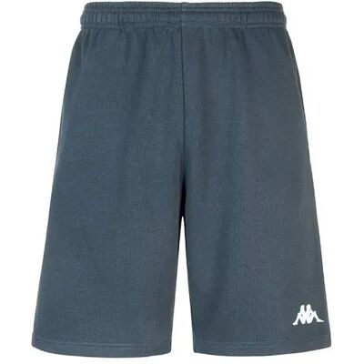 Kappa Short Blive Grey Mid 4XL Homme - Publicité Kappa Short Blive Grey Mid 4XL Homme - Publicité