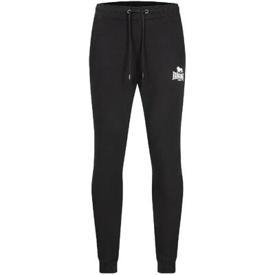Pantalons noirs slim Lonsdale Pilsdon - Type de produit - Publicité Pantalons noirs slim Lonsdale Pilsdon - Type de produit - Publicité