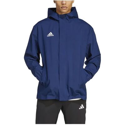 Adidas Veste Ent22 Aw Team Navy Blue 2XL Homme - Publicité Adidas Veste Ent22 Aw Team Navy Blue 2XL Homme - Publicité