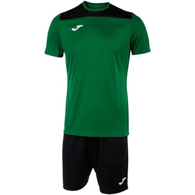 JOMA Phoenix Ii Vert Ensemble Sportif pour Homme - Publicité JOMA Phoenix Ii Vert Ensemble Sportif pour Homme - Publicité