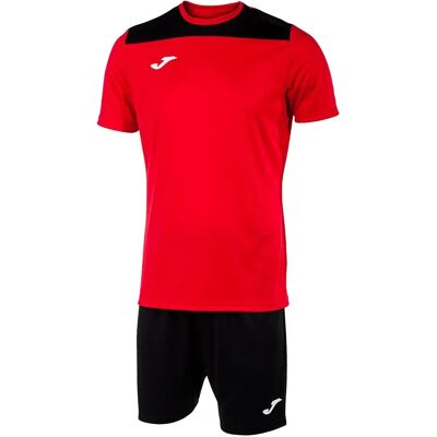 JOMA Phoenix II Rouge - Vêtements de sport - Publicité JOMA Phoenix II Rouge - Vêtements de sport - Publicité