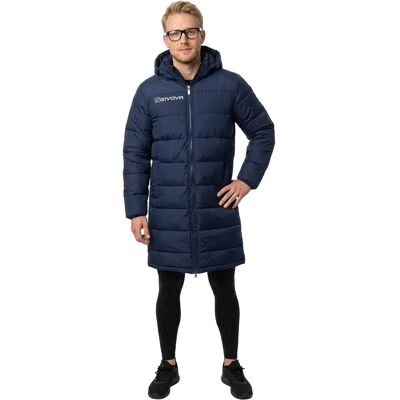 Givova Manteau Panchina Blue 3XL - Publicité Givova Manteau Panchina Blue 3XL - Publicité