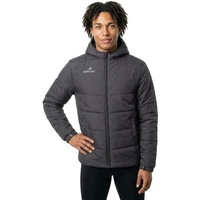 Mercury Equipment Veste Victory Grey 4XL - Publicité Mercury Equipment Veste Victory Grey 4XL - Publicité