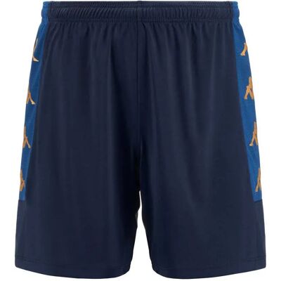 Kappa Gondo Shorts - Bleu Marine-Bleu MD Cobalt Shorts de Sport - Publicité Kappa Gondo Shorts - Bleu Marine-Bleu MD Cobalt Shorts de Sport - Publicité