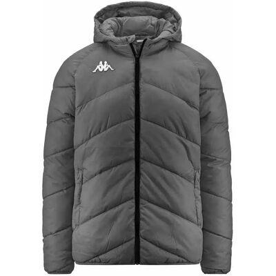 Kappa Veste Vianetto Grey Smoke 3XL Homme - Publicité Kappa Veste Vianetto Grey Smoke 3XL Homme - Publicité