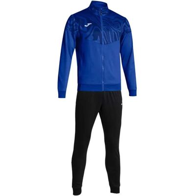 Joma Lion II 103771 Royal Marino - Survêtement - Publicité Joma Lion II 103771 Royal Marino - Survêtement - Publicité