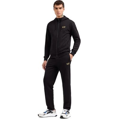 Giorgio Armani Ea7 Emporio Armani Survêtement 8npv62_pjvrz Black M Homme - Publicité Giorgio Armani Ea7 Emporio Armani Survêtement 8npv62_pjvrz Black M Homme - Publicité