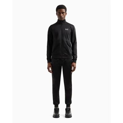 Giorgio Armani Ea7 Emporio Armani Survêtement 8npv65_pjhcz Black 1200 XS Homme - Publicité Giorgio Armani Ea7 Emporio Armani Survêtement 8npv65_pjhcz Black 1200 XS Homme - Publicité