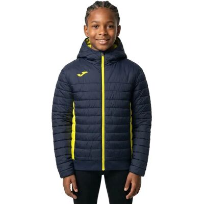 Joma Veste Urban V Navy / Yellow 11-12 Années - Publicité Joma Veste Urban V Navy / Yellow 11-12 Années - Publicité