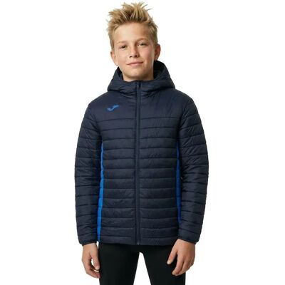 Joma Veste Urban V Navy / Royal 11-12 Années - Publicité Joma Veste Urban V Navy / Royal 11-12 Années - Publicité
