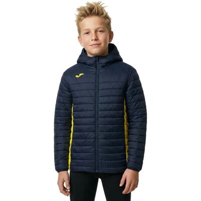 Joma Veste Urban V Navy / Yellow 11-12 Années - Publicité Joma Veste Urban V Navy / Yellow 11-12 Années - Publicité