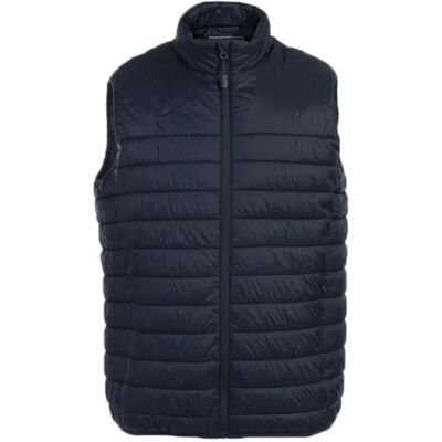 Joma Gilet Urban V Navy 11-12 Années - Publicité Joma Gilet Urban V Navy 11-12 Années - Publicité