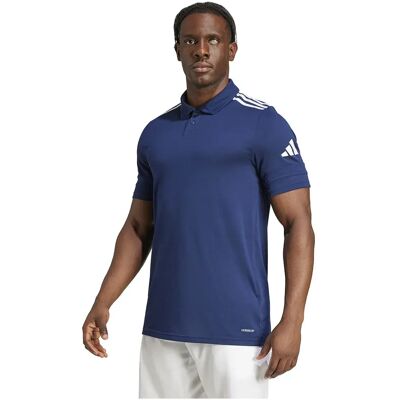 Adidas Squadra25 Coton Homme bleu M - T-shirt - Publicité Adidas Squadra25 Coton Homme bleu M - T-shirt - Publicité