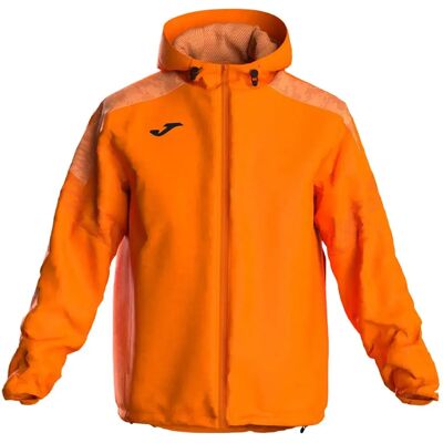 Joma Imperméable Champions Viii Orange 3XL Homme - Publicité Joma Imperméable Champions Viii Orange 3XL Homme - Publicité