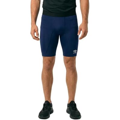 Umbro Leggings Courts Core Power Thermal Blueprint S Homme - Publicité Umbro Leggings Courts Core Power Thermal Blueprint S Homme - Publicité