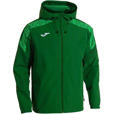 Joma Imperméable Champions Viii Wr Green M Homme - Publicité Joma Imperméable Champions Viii Wr Green M Homme - Publicité