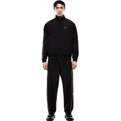 Giorgio Armani Ea7 Emporio Armani Survêtement 7m000785_af16945 Black M Homme - Publicité Giorgio Armani Ea7 Emporio Armani Survêtement 7m000785_af16945 Black M Homme - Publicité