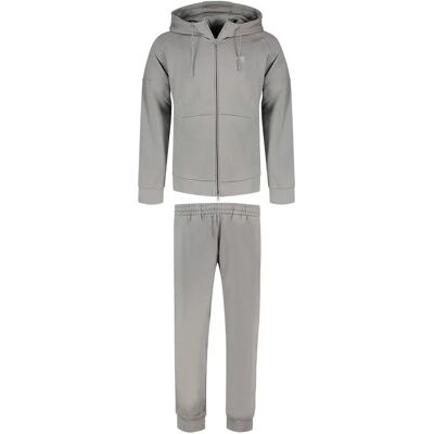 Giorgio Armani Ea7 Emporio Armani Survêtement 7m000914_af10377 Grey / Black M Homme - Publicité Giorgio Armani Ea7 Emporio Armani Survêtement 7m000914_af10377 Grey / Black M Homme - Publicité