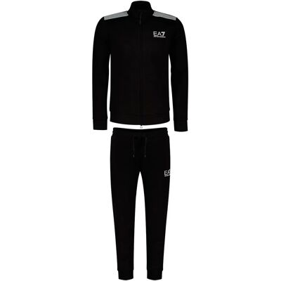 Giorgio Armani Ea7 Emporio Armani Survêtement 7m000966_af10377 Black Beauty XS Homme - Publicité Giorgio Armani Ea7 Emporio Armani Survêtement 7m000966_af10377 Black Beauty XS Homme - Publicité