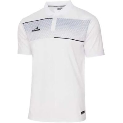 Mercury Equipment Polo à Manches Courtes Mepobf Paris White 4XL - Publicité Mercury Equipment Polo à Manches Courtes Mepobf Paris White 4XL - Publicité