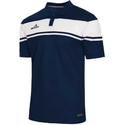 Mercury Equipment Polo à Manches Courtes Mepobg Santander Navy 4XL - Publicité Mercury Equipment Polo à Manches Courtes Mepobg Santander Navy 4XL - Publicité