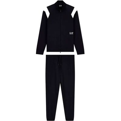 Giorgio Armani Ea7 Emporio Armani Survêtement 7m001281_af12681 Black M Homme - Publicité Giorgio Armani Ea7 Emporio Armani Survêtement 7m001281_af12681 Black M Homme - Publicité