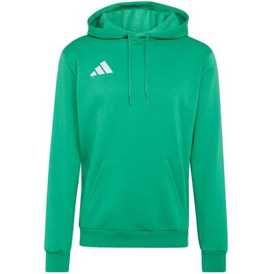 Adidas Sweat à Capuche Entrada 26 Team Green / White XS Homme - Publicité Adidas Sweat à Capuche Entrada 26 Team Green / White XS Homme - Publicité